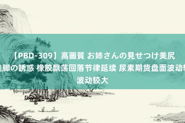 【PBD-309】高画質 お姉さんの見せつけ美尻＆美脚の誘惑 橡胶飘荡回落节律延续 尿素期货盘面波动较大