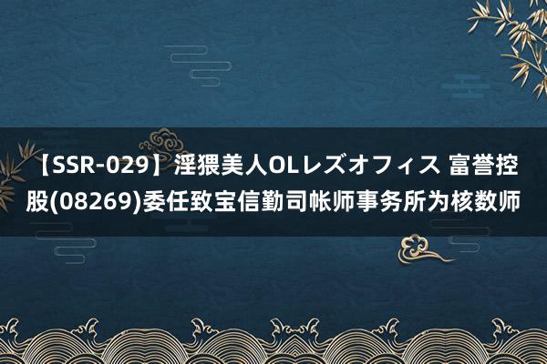 【SSR-029】淫猥美人OLレズオフィス 富誉控股(08269)委任致宝信勤司帐师事务所为核数师